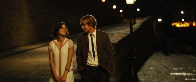 Midnight in Paris
