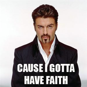 George Michael Faith