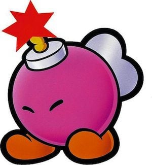 Pink Bomb Omb