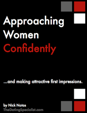 Free eBook: Approaching Women Confidently