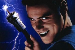 Jim Carrey Cable Guy