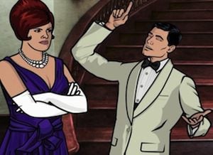 Sterling Archer