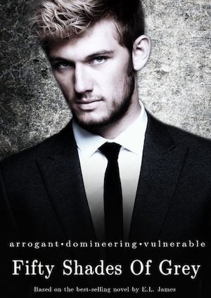 Christian Grey 50 Shades