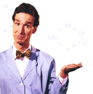 Bill Nye The Science Guy