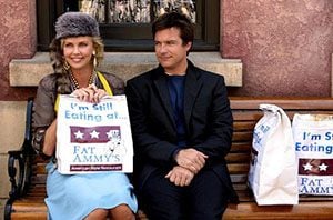 Michael Bluth and Rita