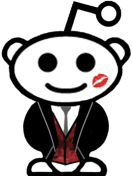 Snoo Reddit Logo Png