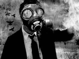 Toxic Gas Mask