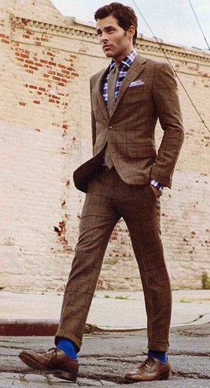 James Marsden Tweed