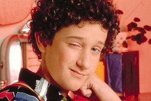 Screech in Saved By The Bell