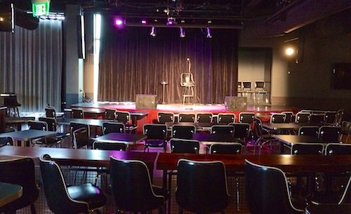 Laugh Boston Stage