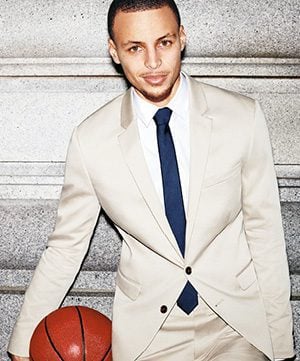 Stephen Curry MVP