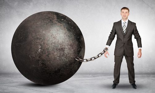 Ball and chain
