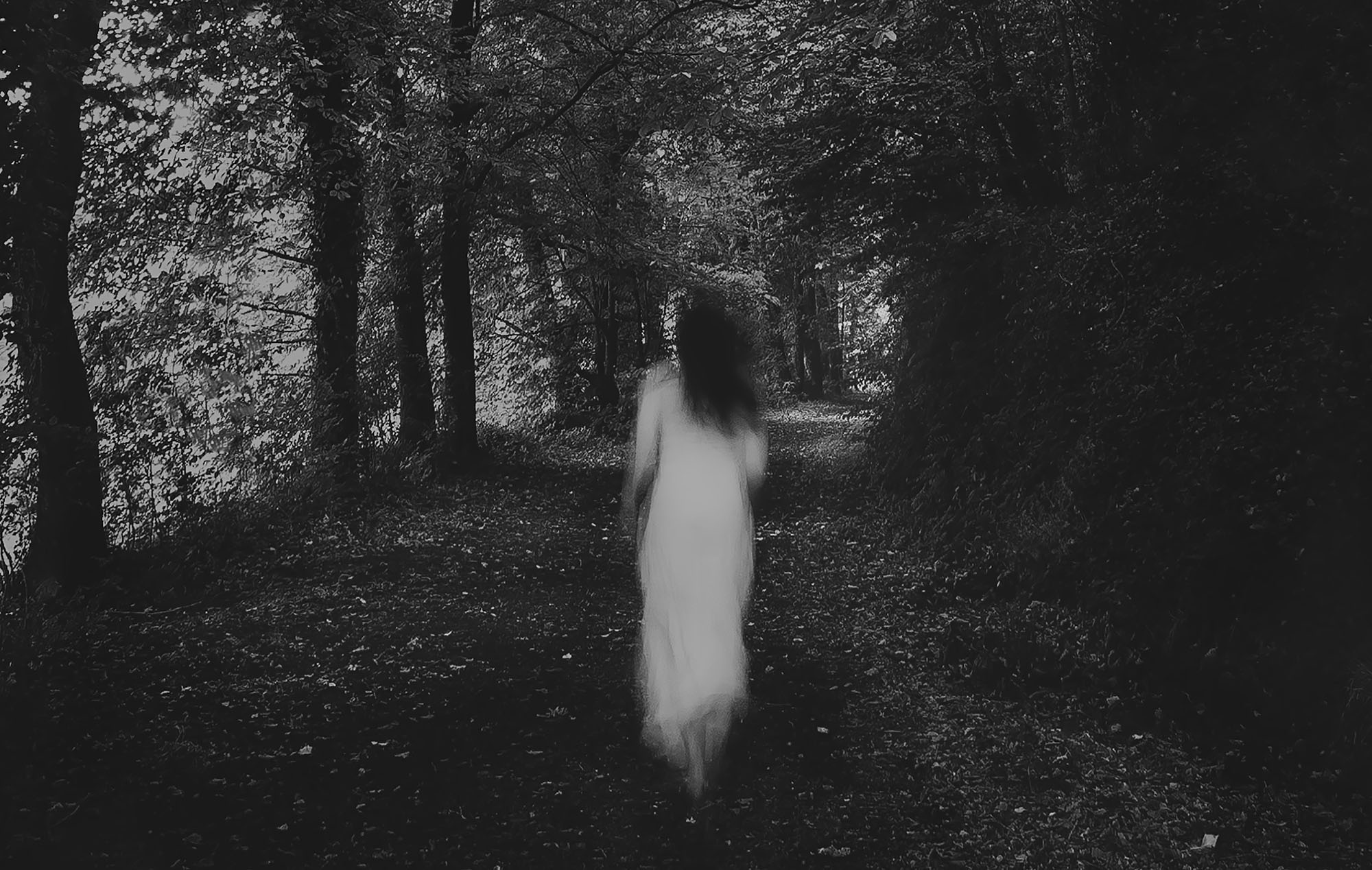 Ghosting someone