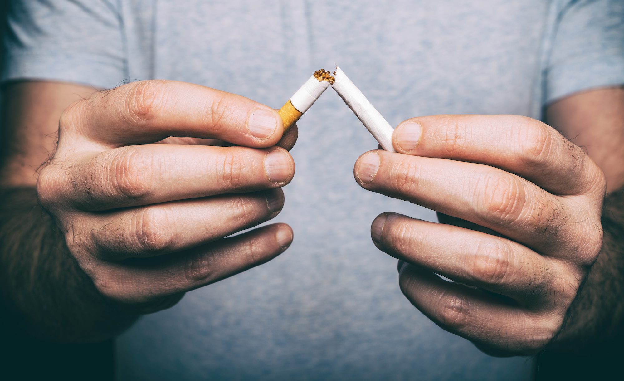 Quitting smoking