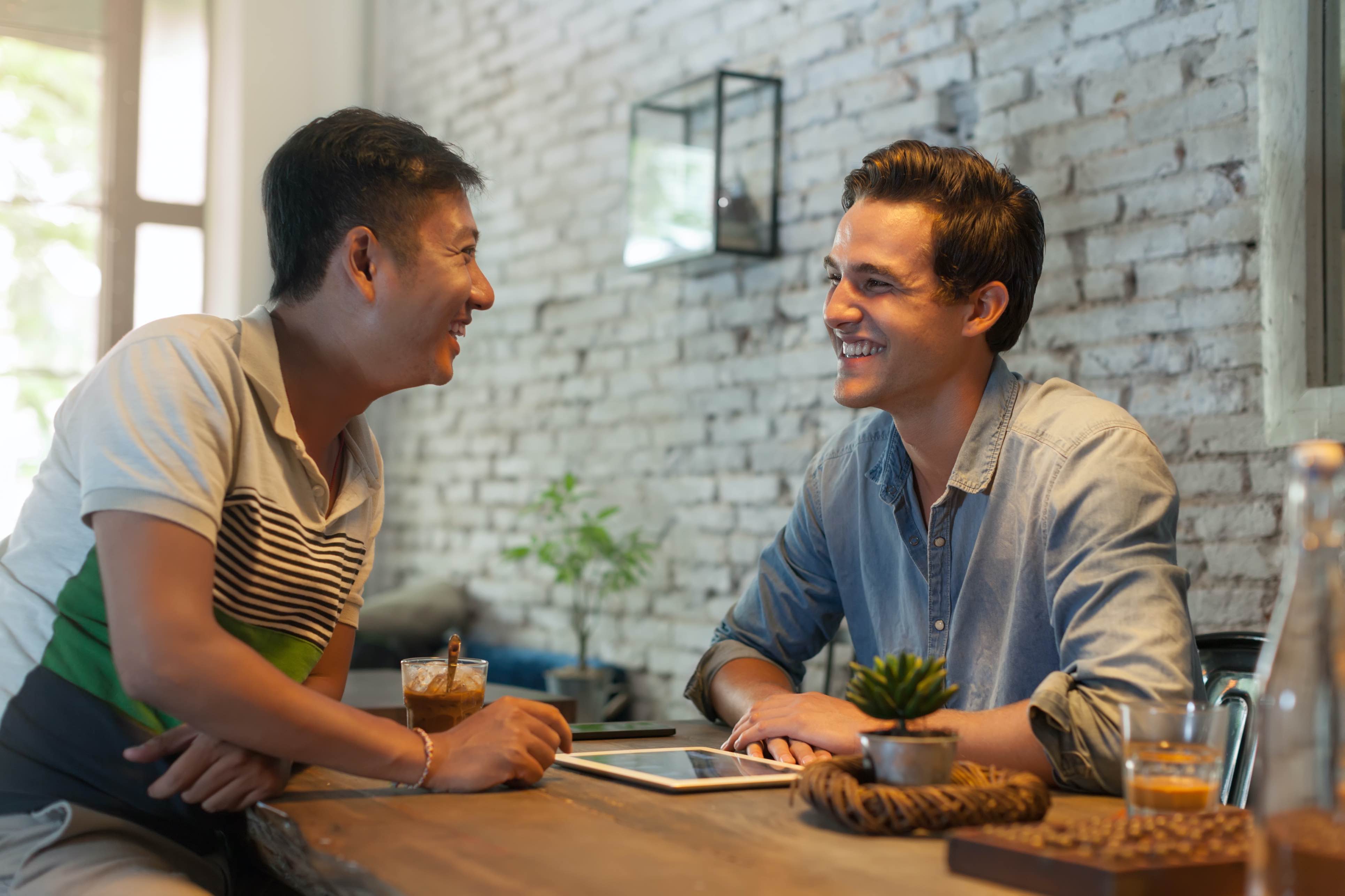 How to communicate with a man who won t communicate