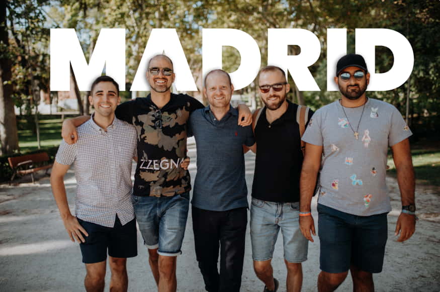 The 5 Biggest Breakthroughs Men Got From My Madrid Retreat