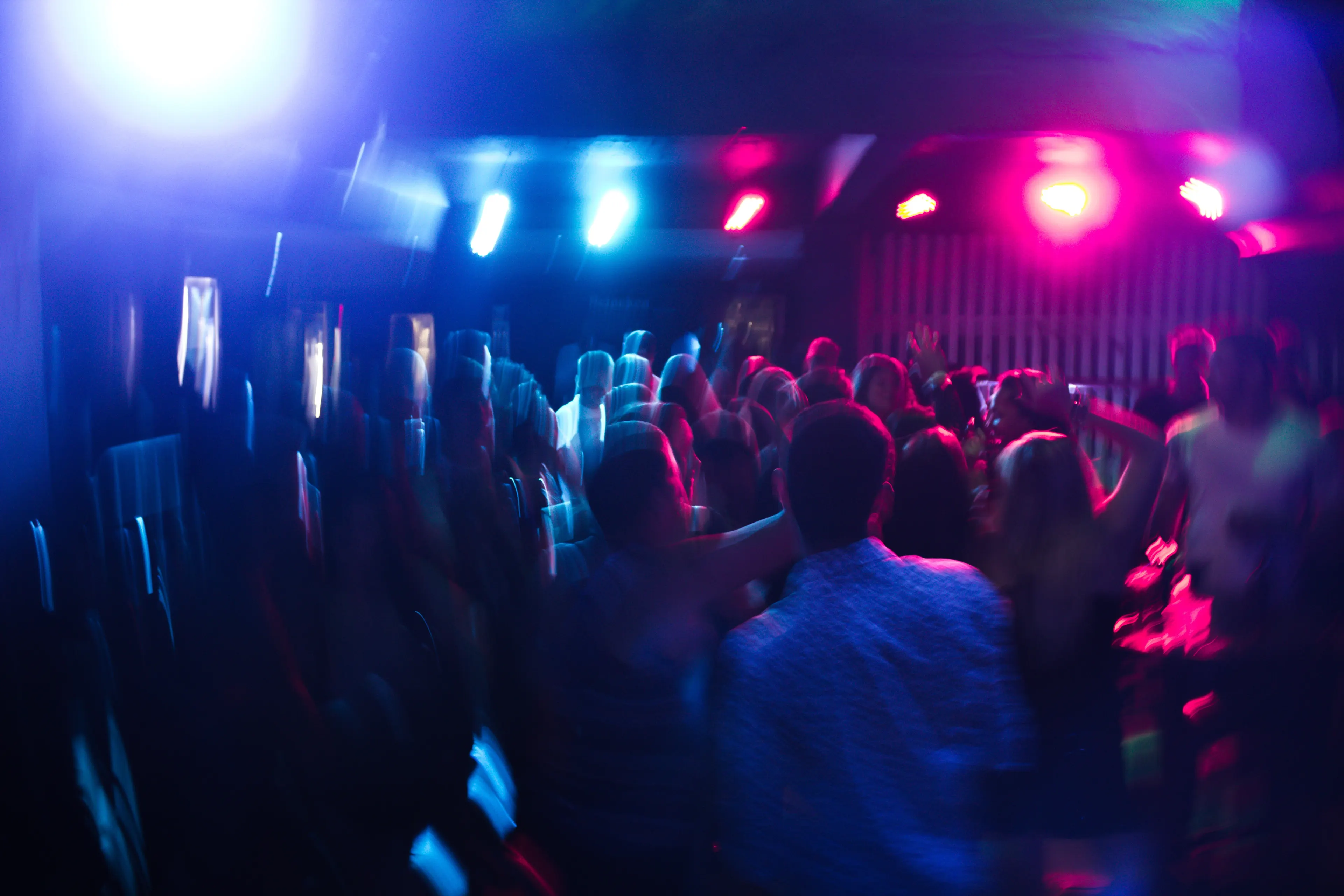 The Newbie’s Guide To The Dance Floor