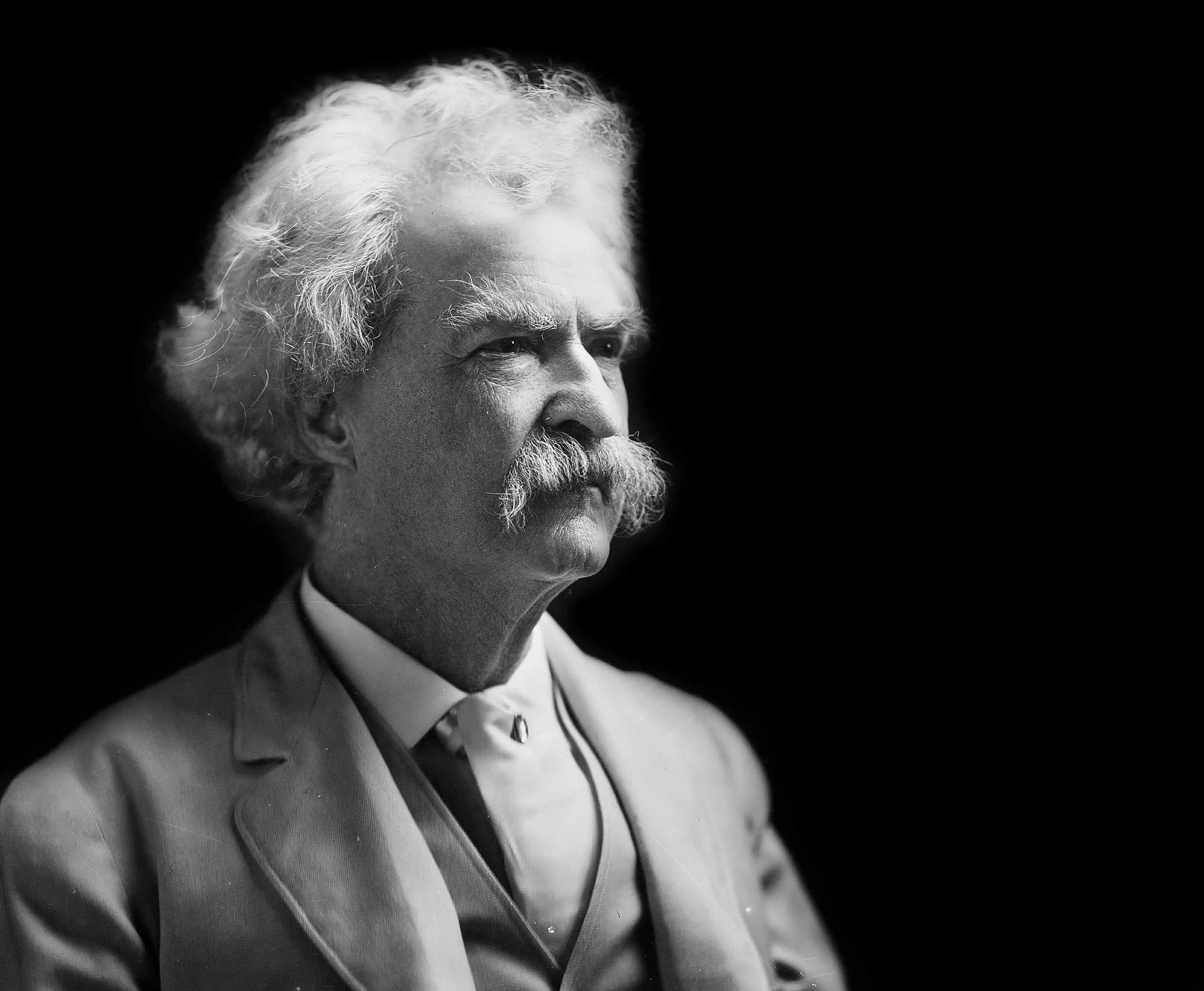 6 Ways Mark Twain Can Improve Your Dating Life